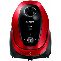 Пылесос напольный Samsung V-C20M253AWR красный