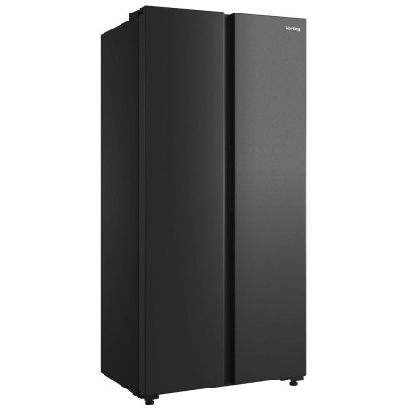 Холодильник Side by Side Korting KNFS 83177 N