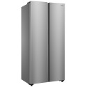 Холодильник Side by Side Korting KNFS 83177 X