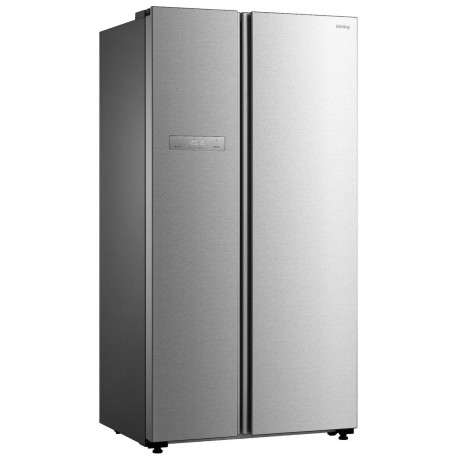 Холодильник Side by Side Korting KNFS 95780 X