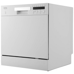 Компактная посудомоечная машина Korting KDFM 25358 W