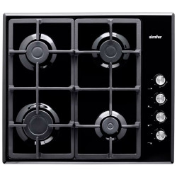 Газовая варочная панель Simfer H60Q40B572