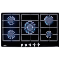 Газовая варочная панель Simfer H90W51B572