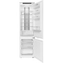 Встраиваемый двухкамерный холодильник MAUNFELD MBF193NFW