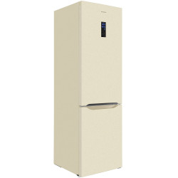 Двухкамерный холодильник MAUNFELD MFF195NFIBG10