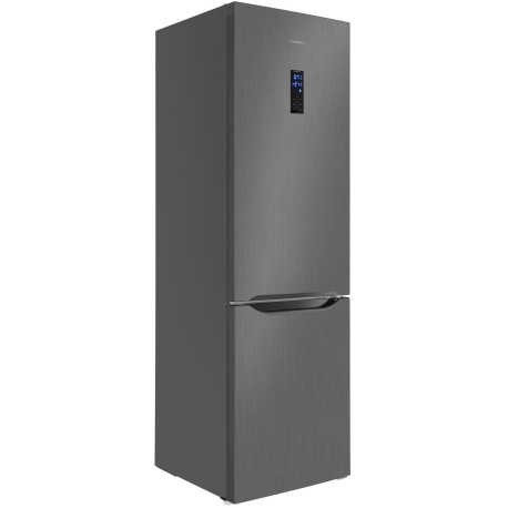 Двухкамерный холодильник MAUNFELD MFF195NFIS10