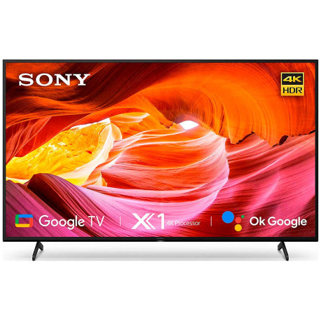 Телевизор Sony 55 KD-55X75K AF1
