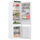 Встраиваемый двухкамерный холодильник Haier HBW5519ERU