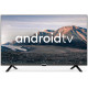 Телевизор Hyundai H-LED32BS5002  Smart Android TV Frameless  черный