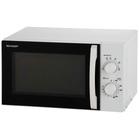 Микроволновая печь - СВЧ Sharp R2200RW Белый