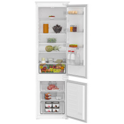 Встраиваемый двухкамерный холодильник Indesit IBH 20