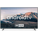 Телевизор Hyundai H-LED85BU7007  Smart Android TV Metal  черный