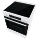 Эл. плита Gorenje GEC6C40WD