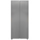Холодильник Side by Side Hyundai CS5083FIX нержавеющая сталь