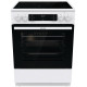 Эл. плита Gorenje GECS6C70WC