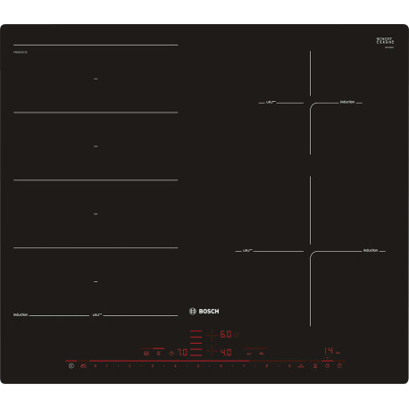Индукционная варочная панель Bosch PXE601DC1E