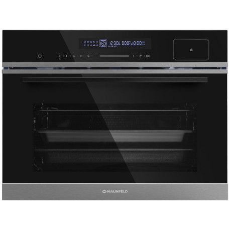 Встраиваемый электрический духовой шкаф MAUNFELD MCMO5016STGB