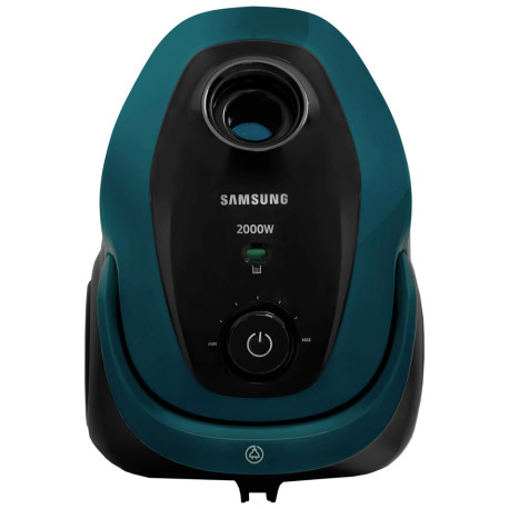 Пылесос Samsung VC20M2540JN/EV  зеленый