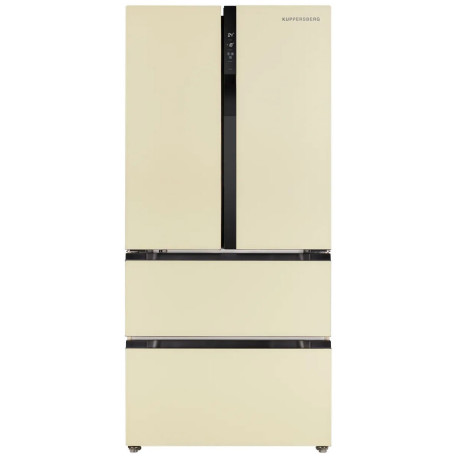 Многокамерный холодильник Kuppersberg RFFI 184 BEG