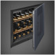 Встраиваемый винный шкаф Smeg CVI121G
