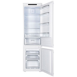 Встраиваемый двухкамерный холодильник Lex LBI193.1D
