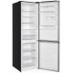 Двухкамерный холодильник Korting KNFC 62980 GN