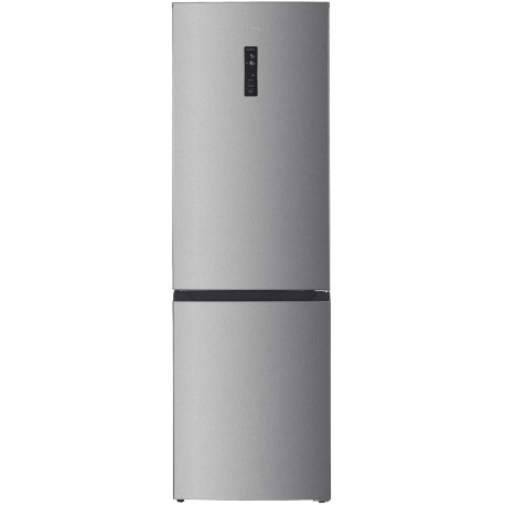 Двухкамерный холодильник Korting KNFC 62980 X