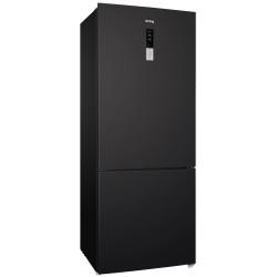 Двухкамерный холодильник Korting KNFC 72337 XN