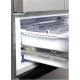 Многокамерный холодильник Korting KNFF 82535 XN