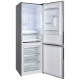 Двухкамерный холодильник Korting KNFC 61869 X