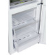 Двухкамерный холодильник Korting KNFC 62370 GB
