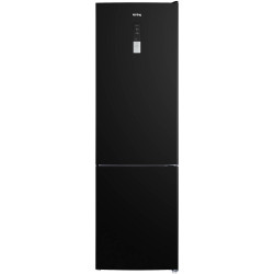 Двухкамерный холодильник Korting KNFC 62370 N