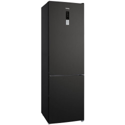 Двухкамерный холодильник Korting KNFC 62370 XN