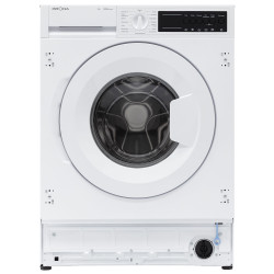 Встраиваемая стиральная машина KRONA ZIMMER 1400 8K WHITE