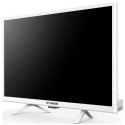 Телевизор Hyundai H-LED24BS5102  белый