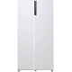 Холодильник Side by Side Lex LSB530WID