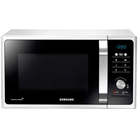 Микроволновая печь - СВЧ Samsung MS23F301TAK/BA  23л. 800Вт  черный