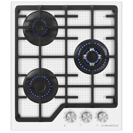 Встраиваемая газовая варочная панель MAUNFELD EGHG.43.73CW/G