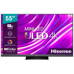 Телевизоры  Hisense 55U8HQ