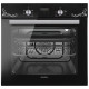 Встраиваемый электрический духовой шкаф Simfer B6EB56022