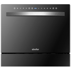 Посудомоечная машина Simfer DBB6501  настольная