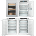 Встраиваемый холодильник Side by Side Liebherr IXRFWB 3960-20 001