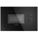 Встраиваемая микроволновая печь СВЧ MAUNFELD JBMO725BK01