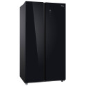 Холодильник Side by Side Korting KNFS 93535 GN
