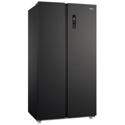 Холодильник Side by Side Korting KNFS 93535 XN