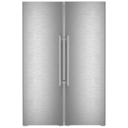 Холодильник Side by Side Liebherr XRFsd 5230-20 001 нерж. сталь