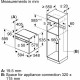 Электрический духовой шкаф Bosch HBA5360B0