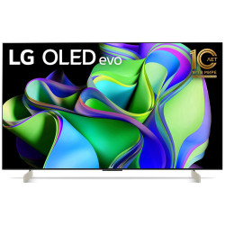 Телевизор  LG OLED42C3RLA.ARUB