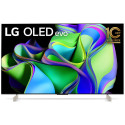 Телевизор  LG OLED42C3RLA.ARUB