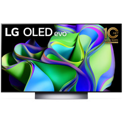 Телевизор  LG OLED48C3RLA.ARUB
